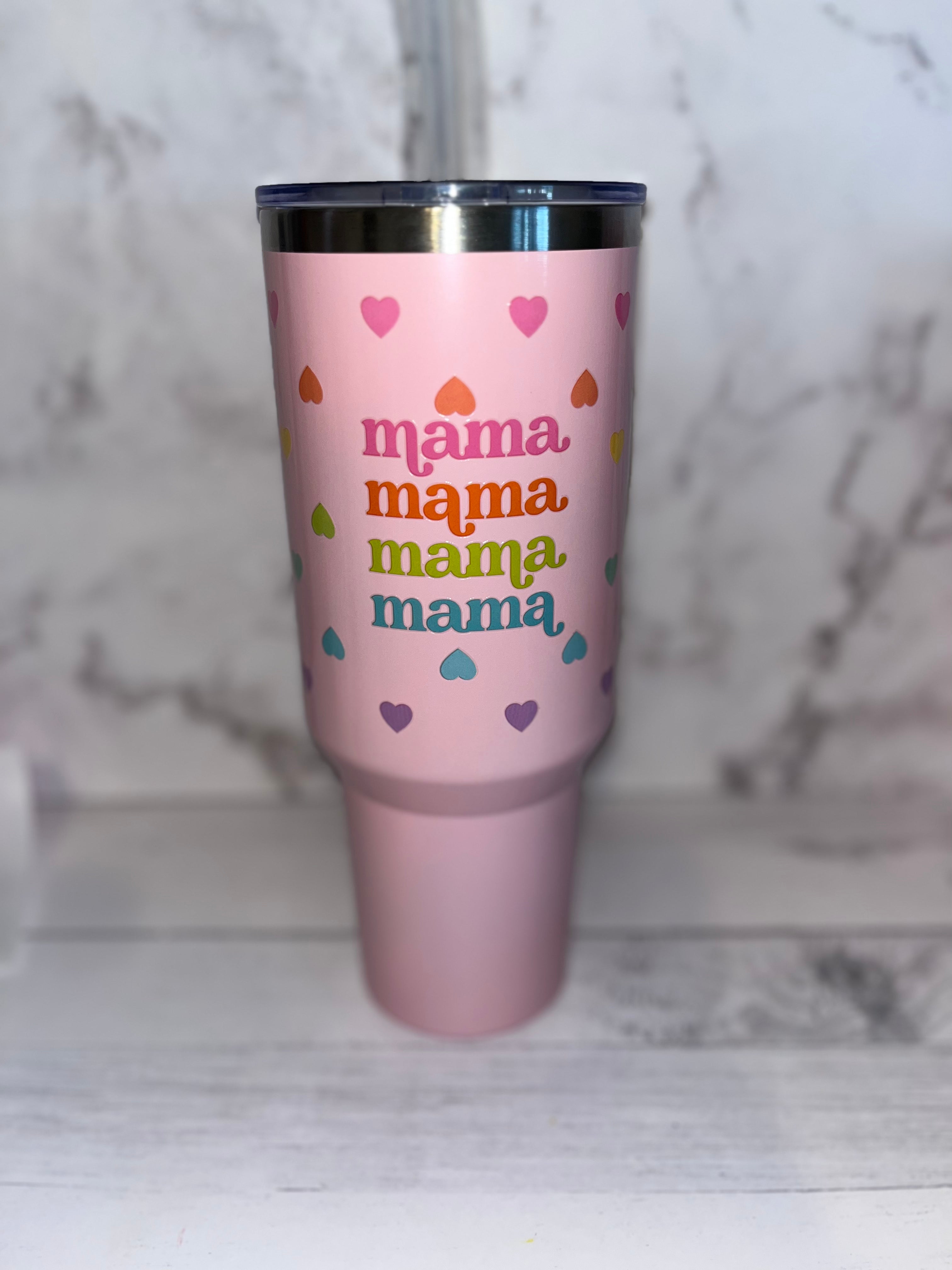 Mama mama 40oz