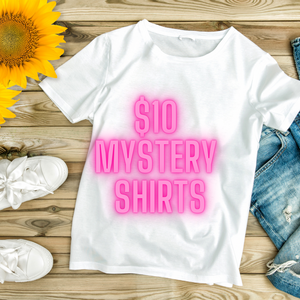 $10 mystery tshirt