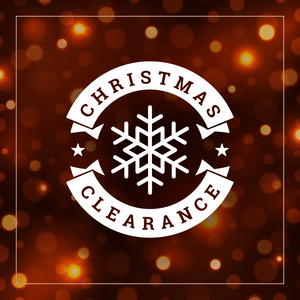 Christmas Clearance