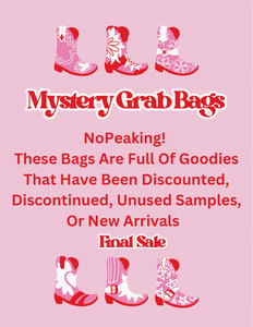 Mystery Grab Bags