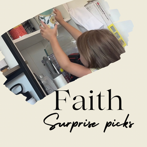 Faith surprise picks