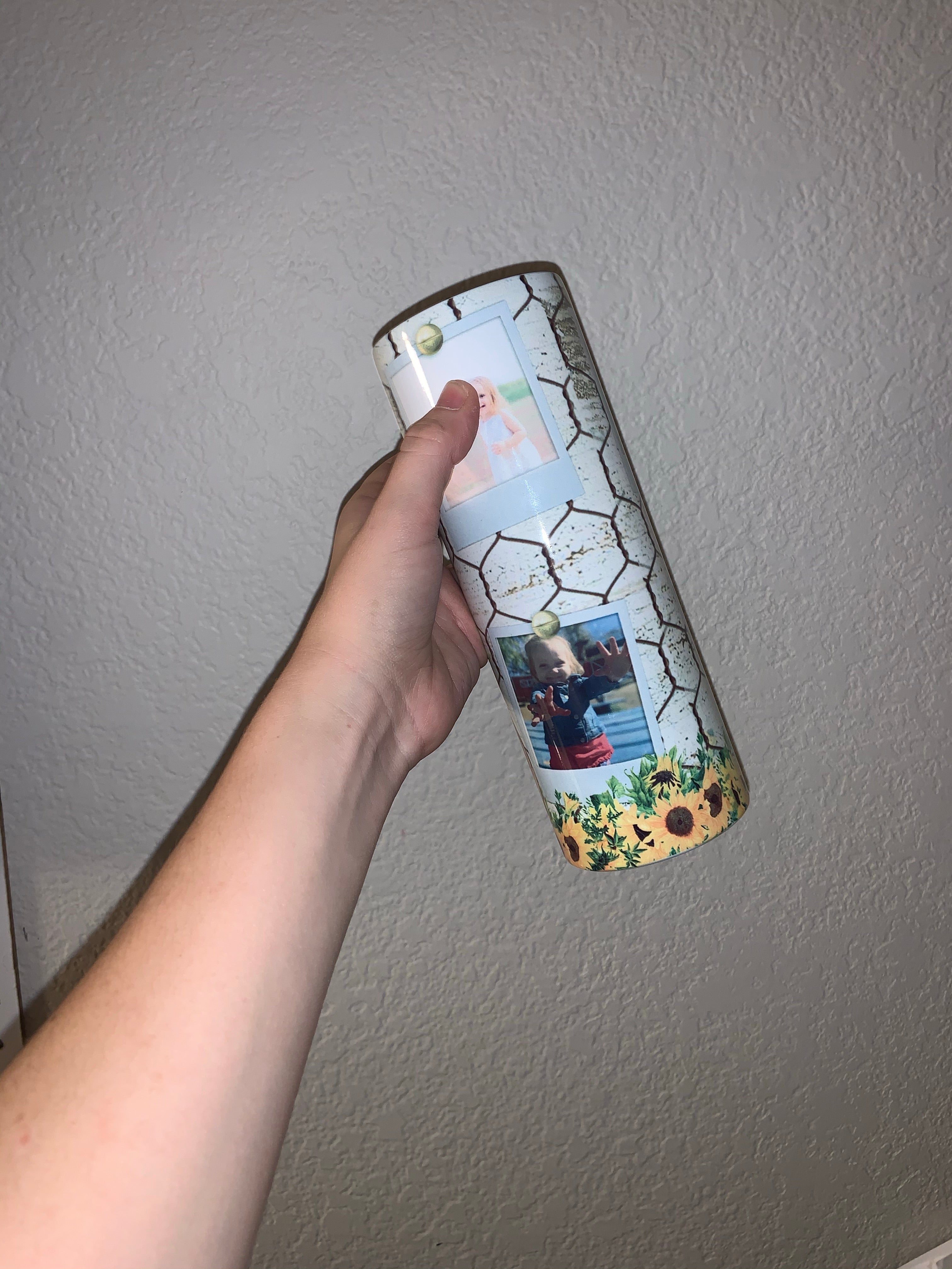 Picture tumbler