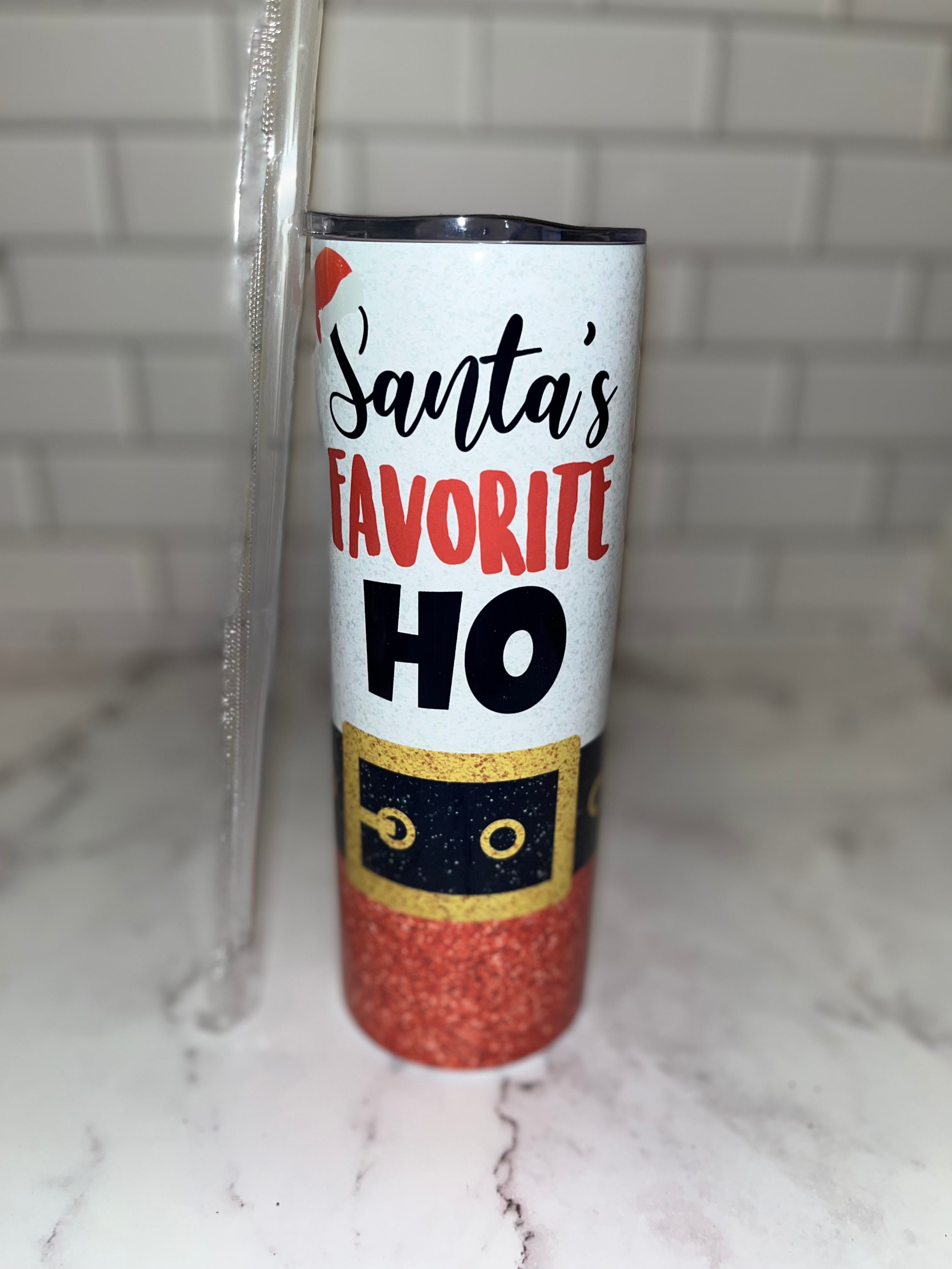 Santas Favorite Ho