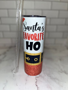 Santas Favorite Ho